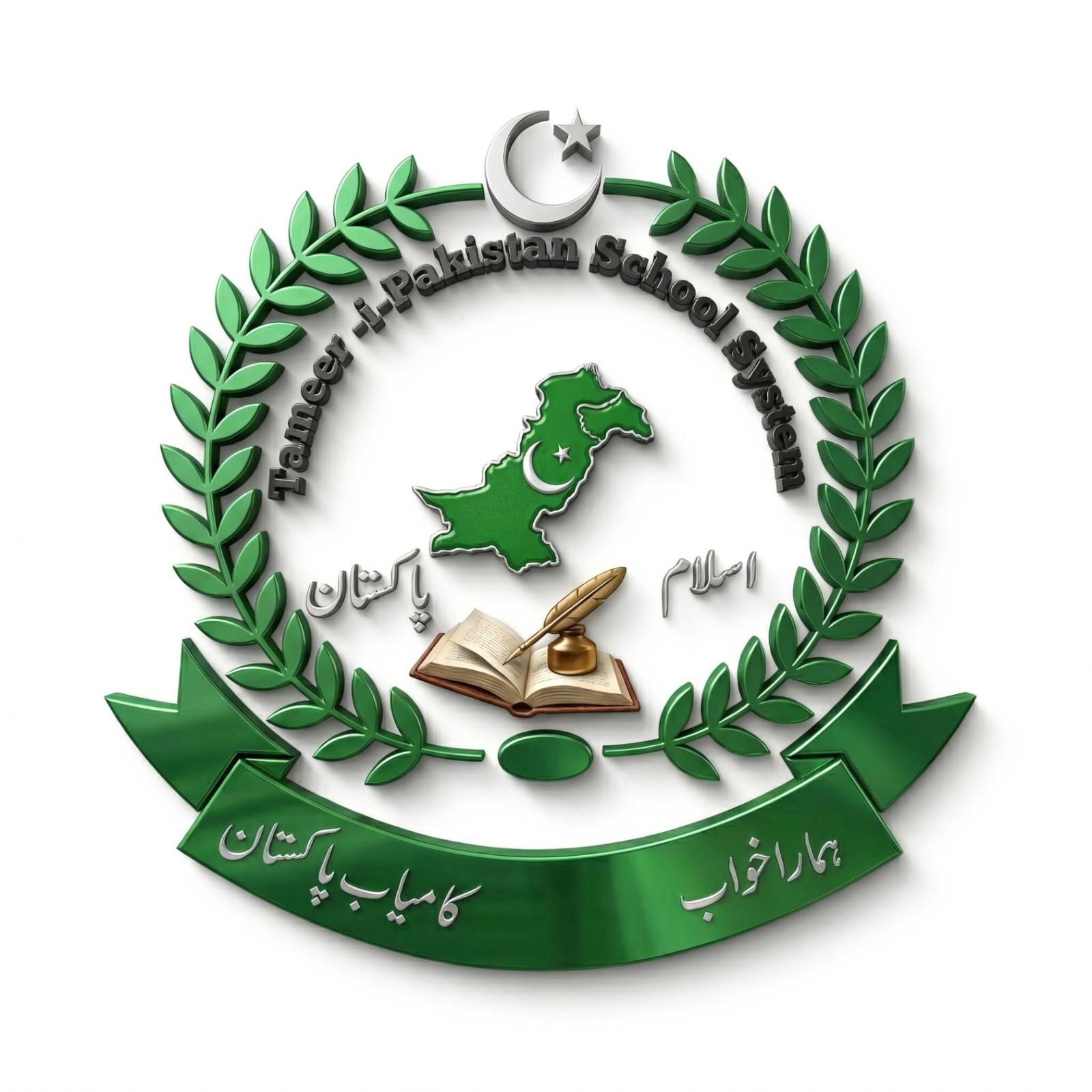 Tameer I Pakistan School Aza Khel Payan